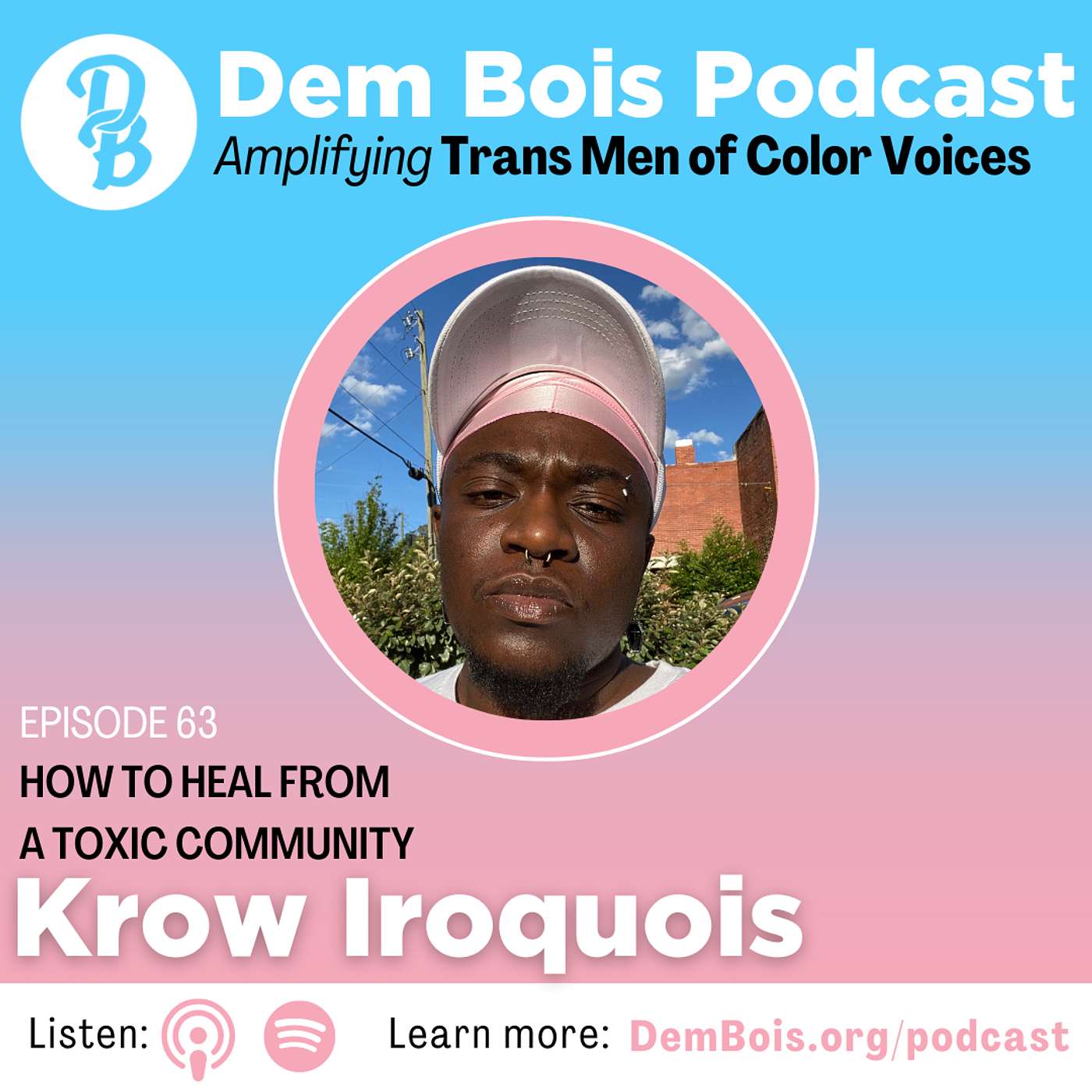 Dem Bois Podcast