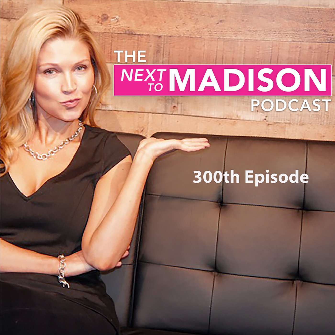 300 Episodes Later – What I’ve Learned, How I’ve Grown & The Mindset Hacks That Changed My Life episode artwork