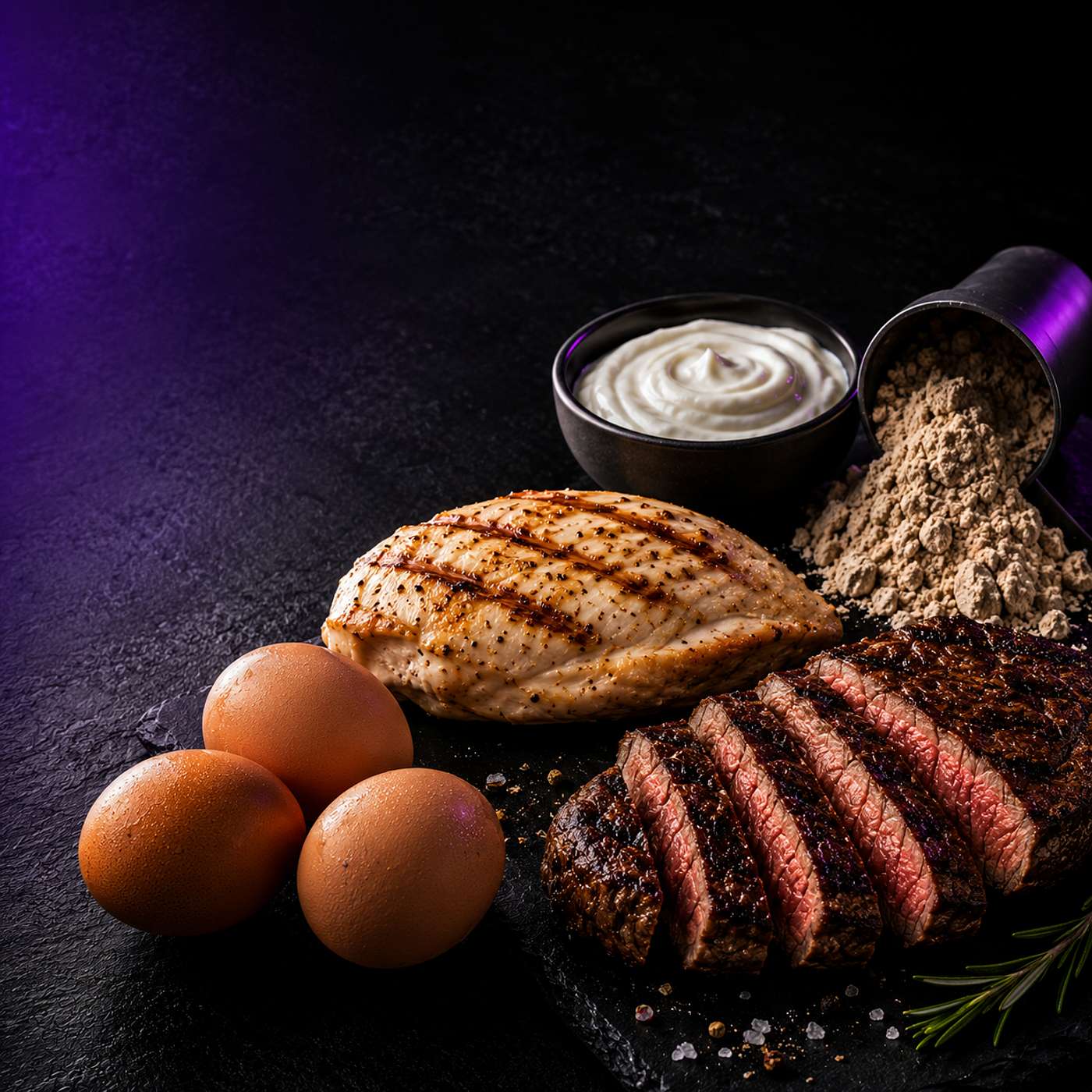 Eat More Protein & Lose Fat WITHOUT a Calorie Deficit? | Ep 486