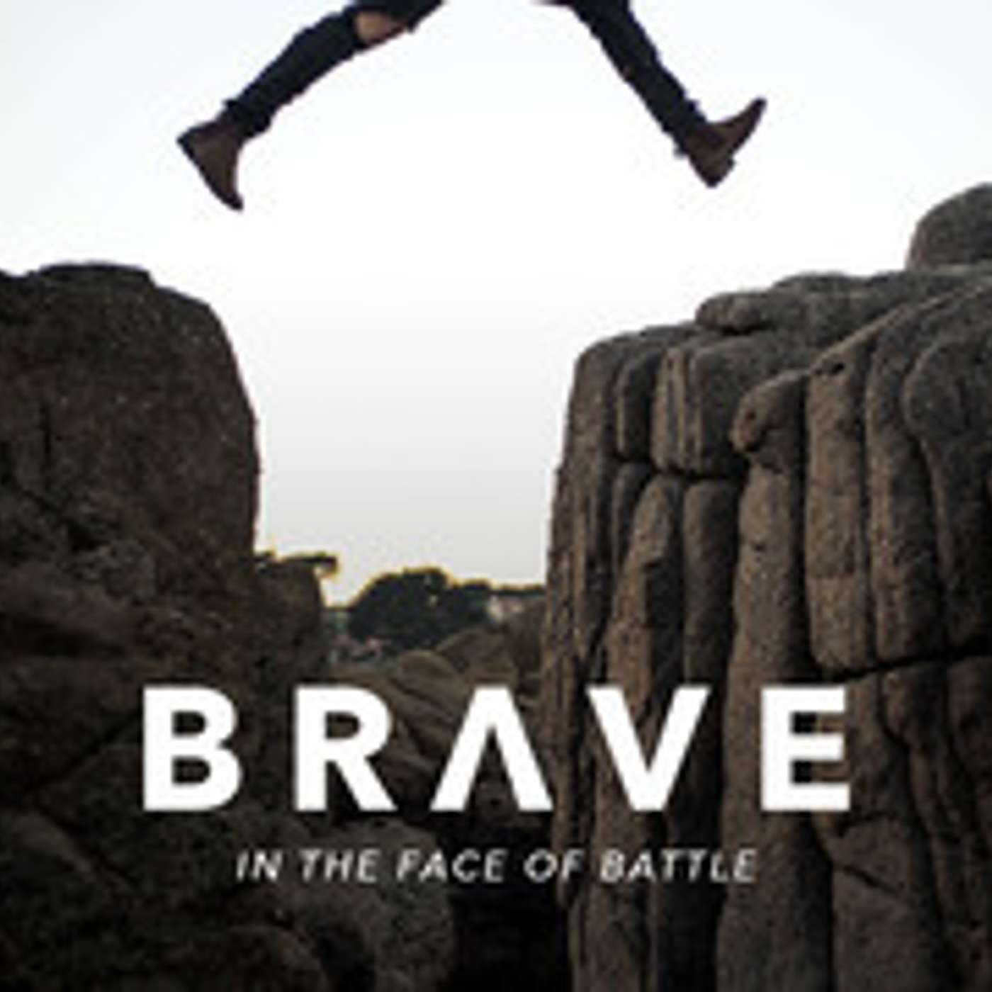BRAVE - In the Face of Battle episode artwork