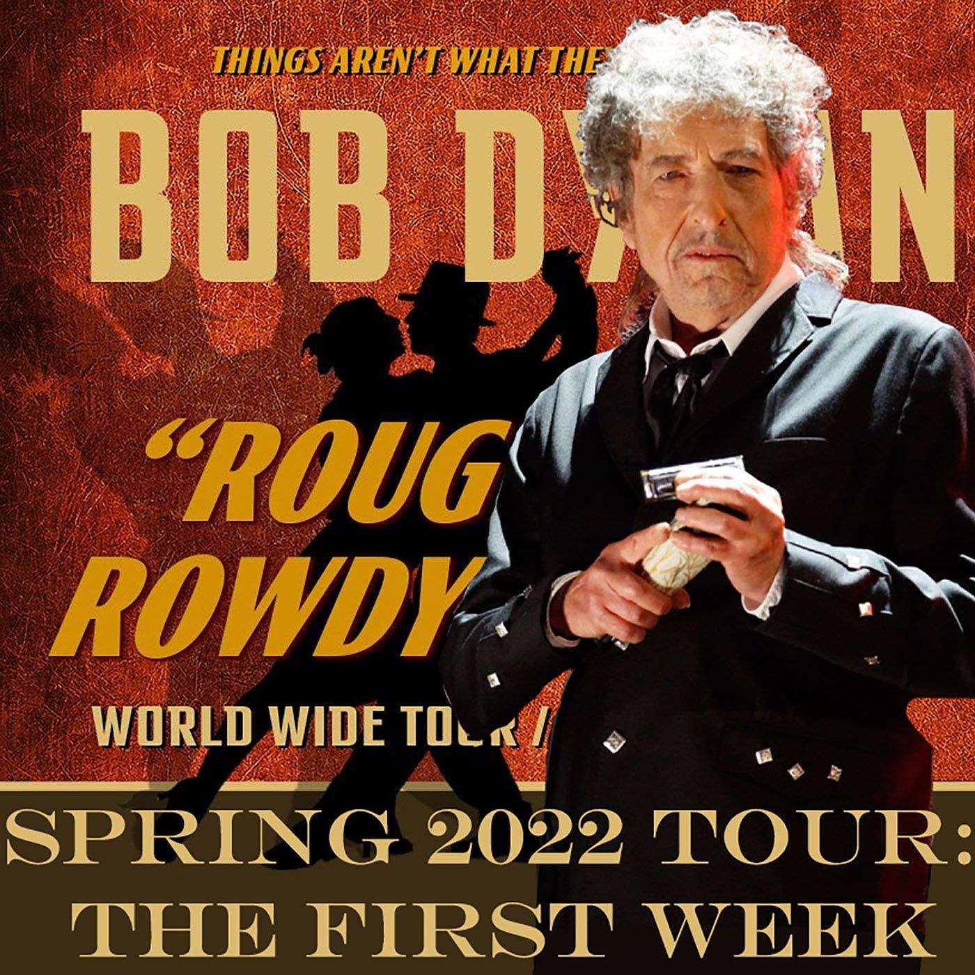 Hard Rain & Slow Trains: Bob Dylan & Fellow Travelers