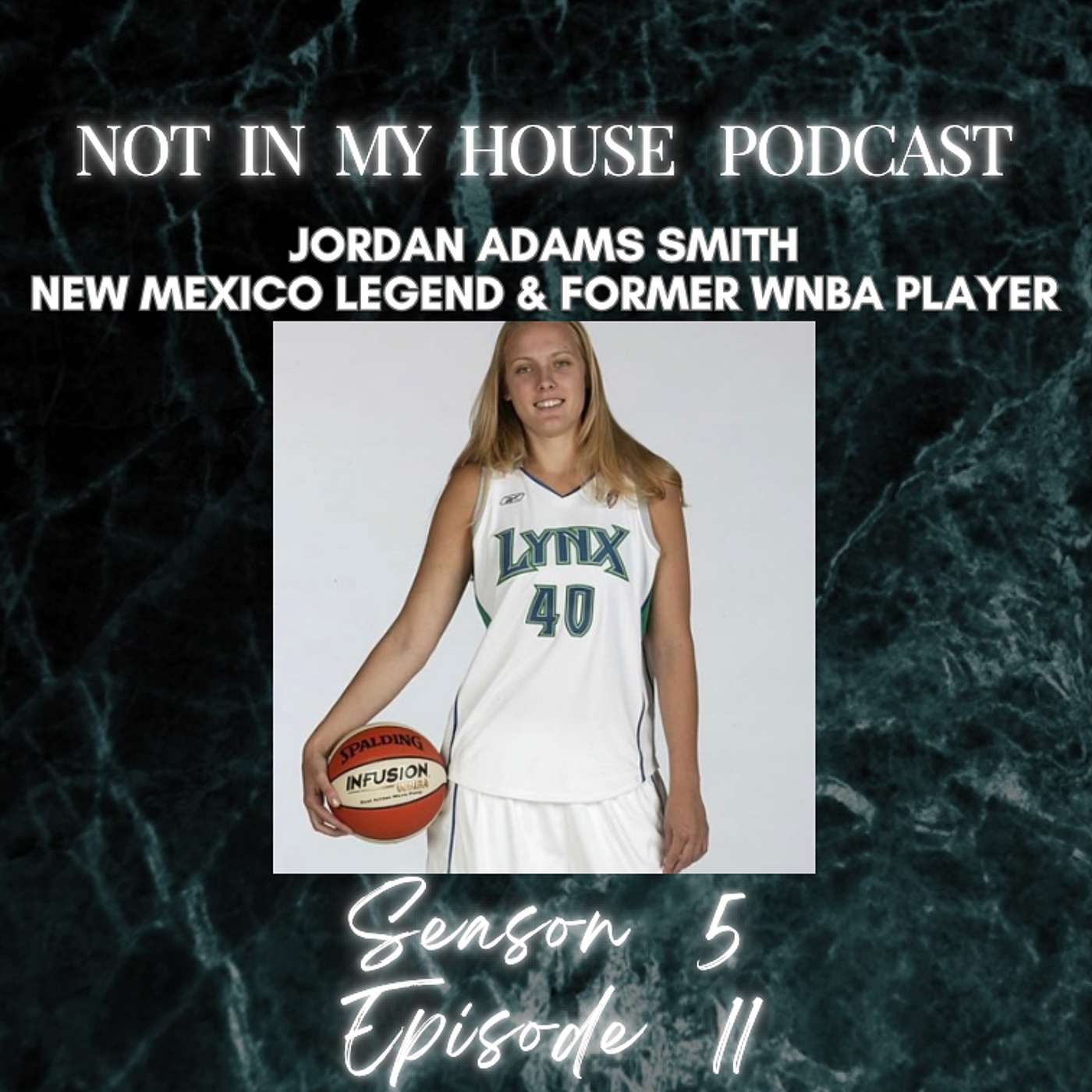 Not In My House (A Basketball Podcast)