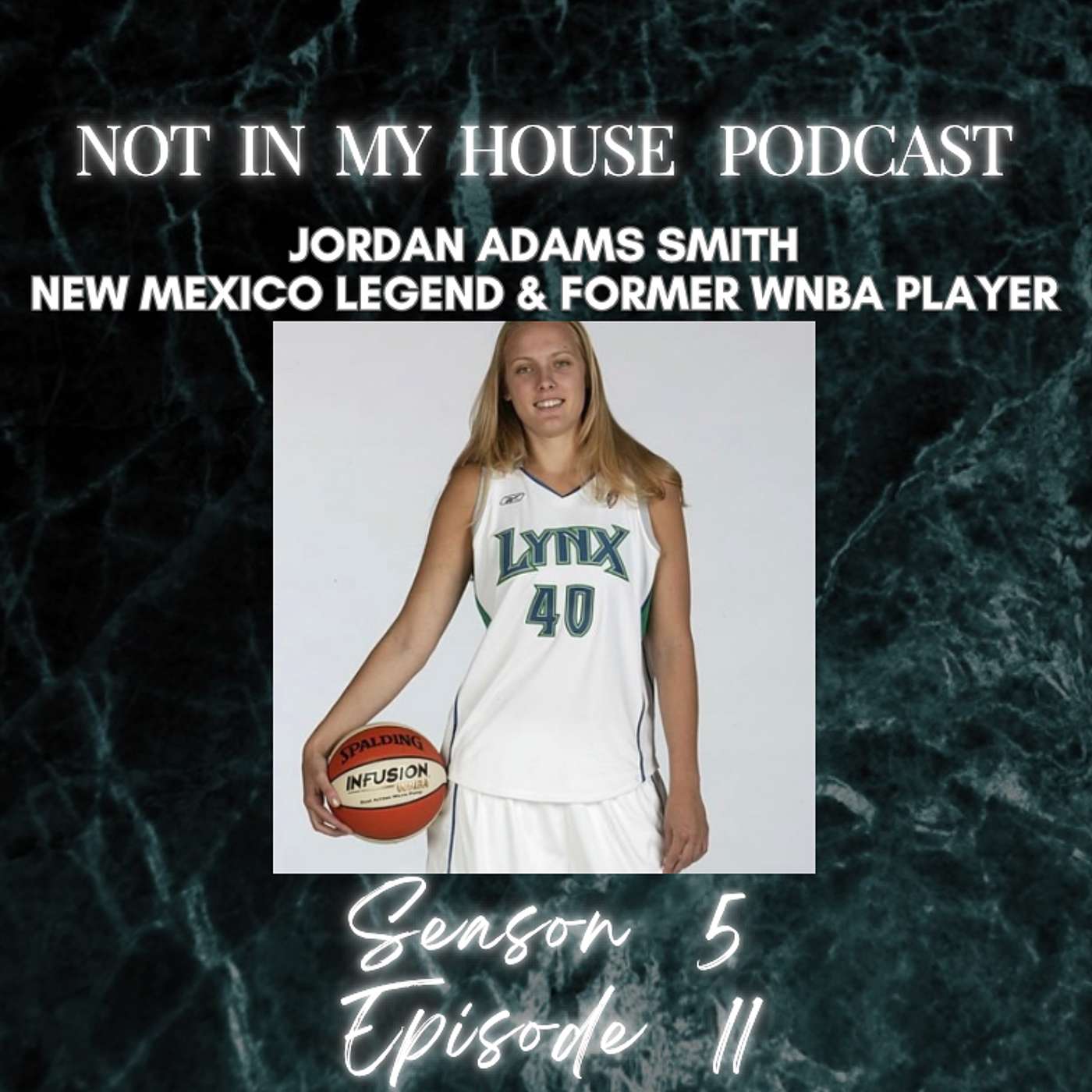 Jordan Adams Smith: UNM Legend & Former WNBA Player