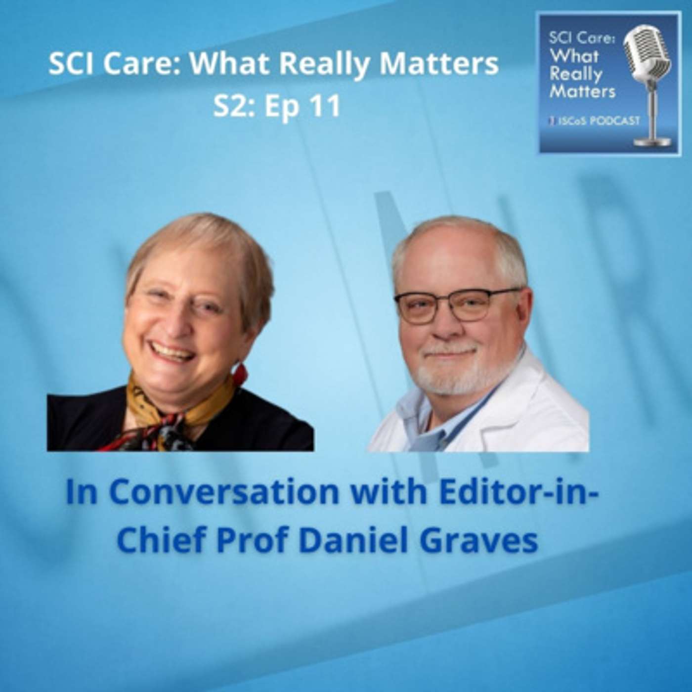 SCI Care: What Really Matters