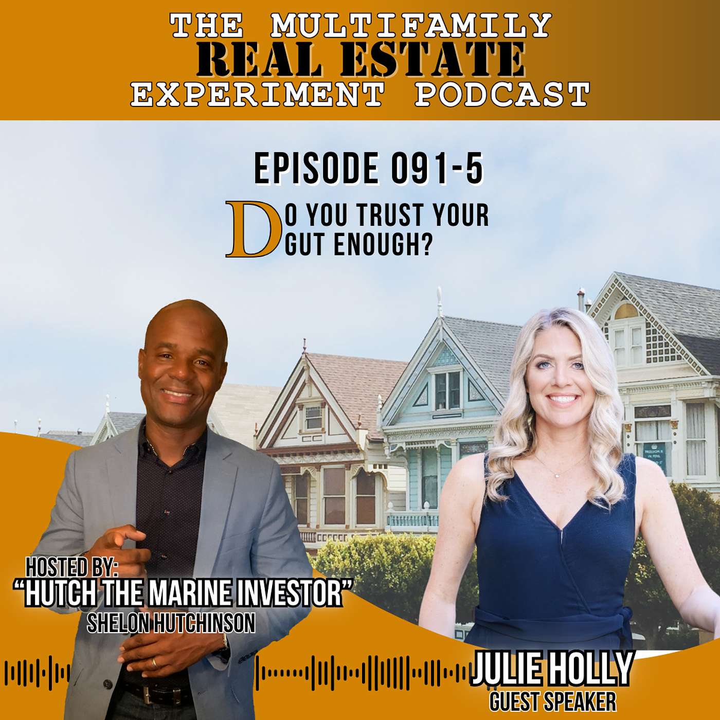 MFREE 091 Trailer # 6 with Julie Holley: Why Does Wealth Come Last?