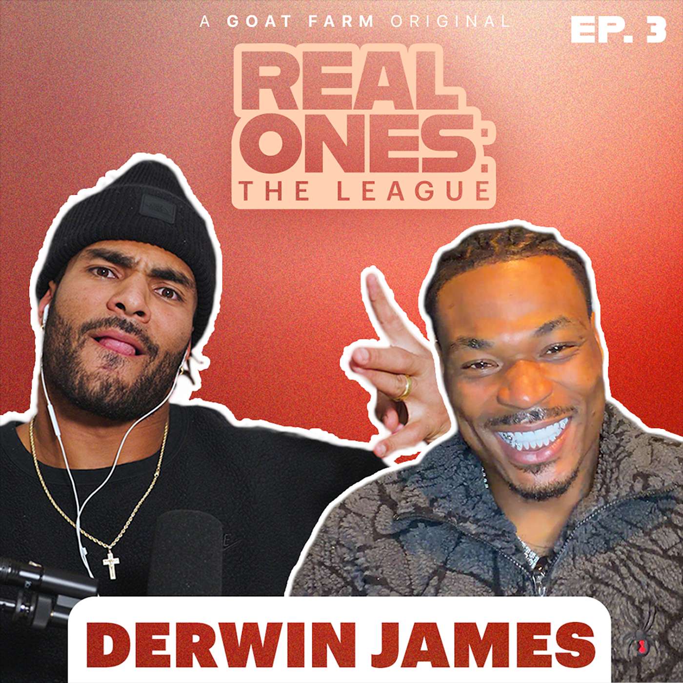 Derwin James & Fred Warner on Chargers Culture, Herbert & Harbaugh, 49ers, Top NFL Safeties | EP 3
