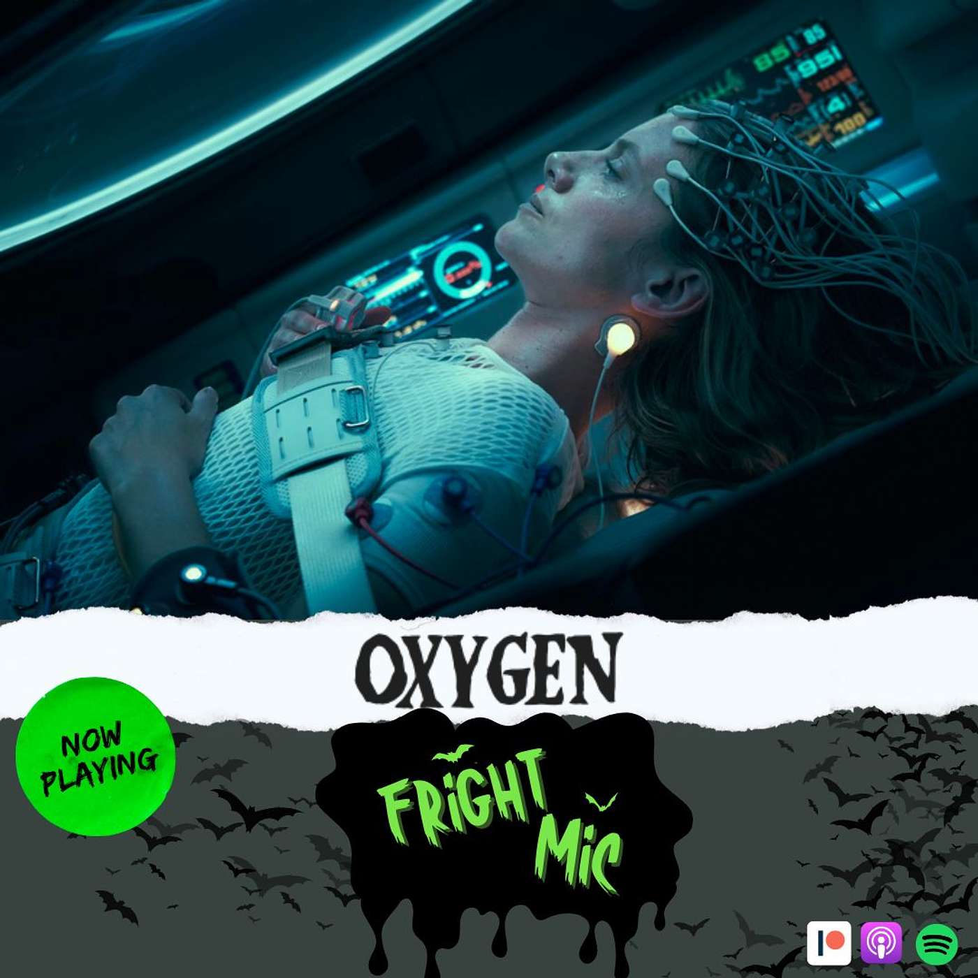 Now Playing: Oxygen