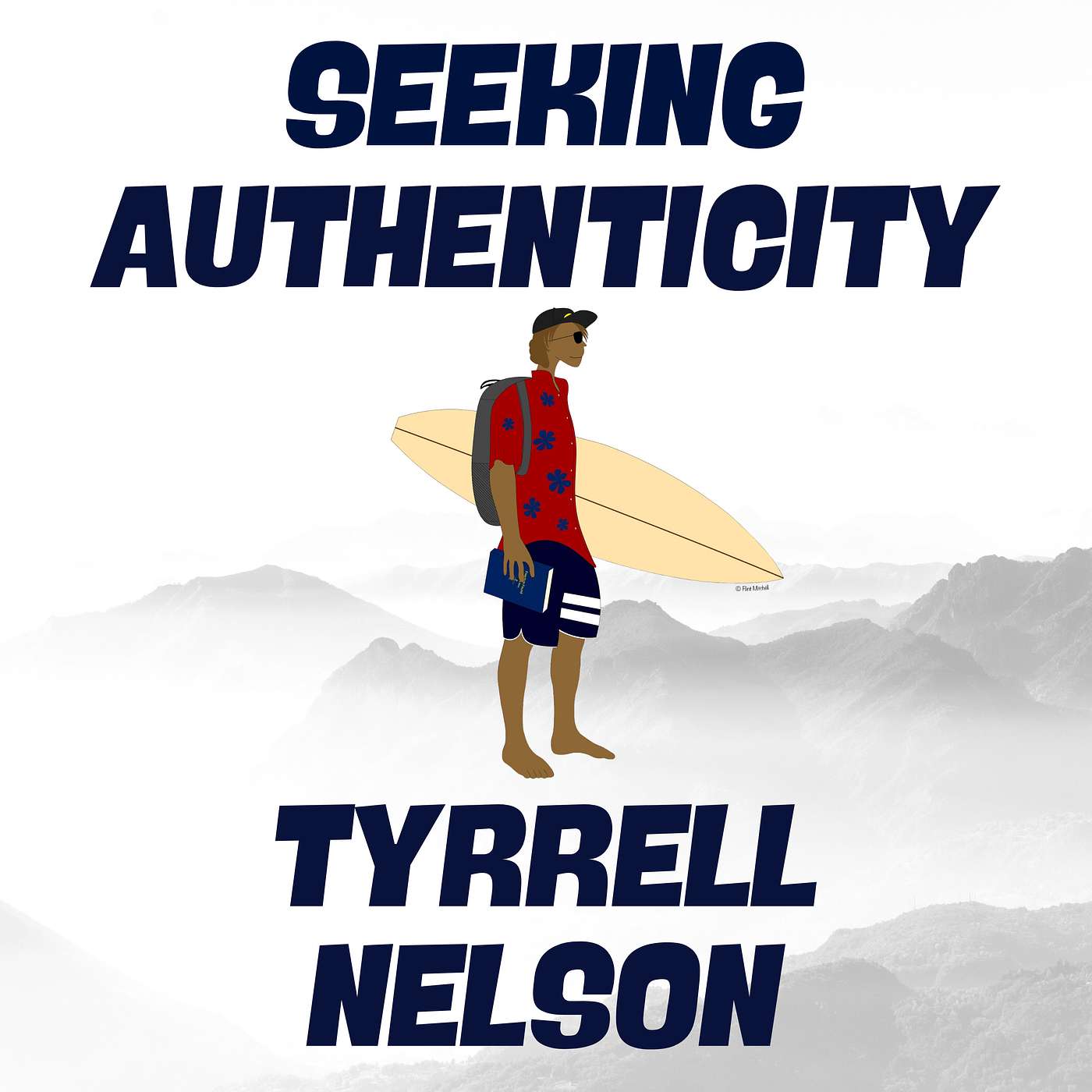 Seeking Authenticity with Flint Mitchell