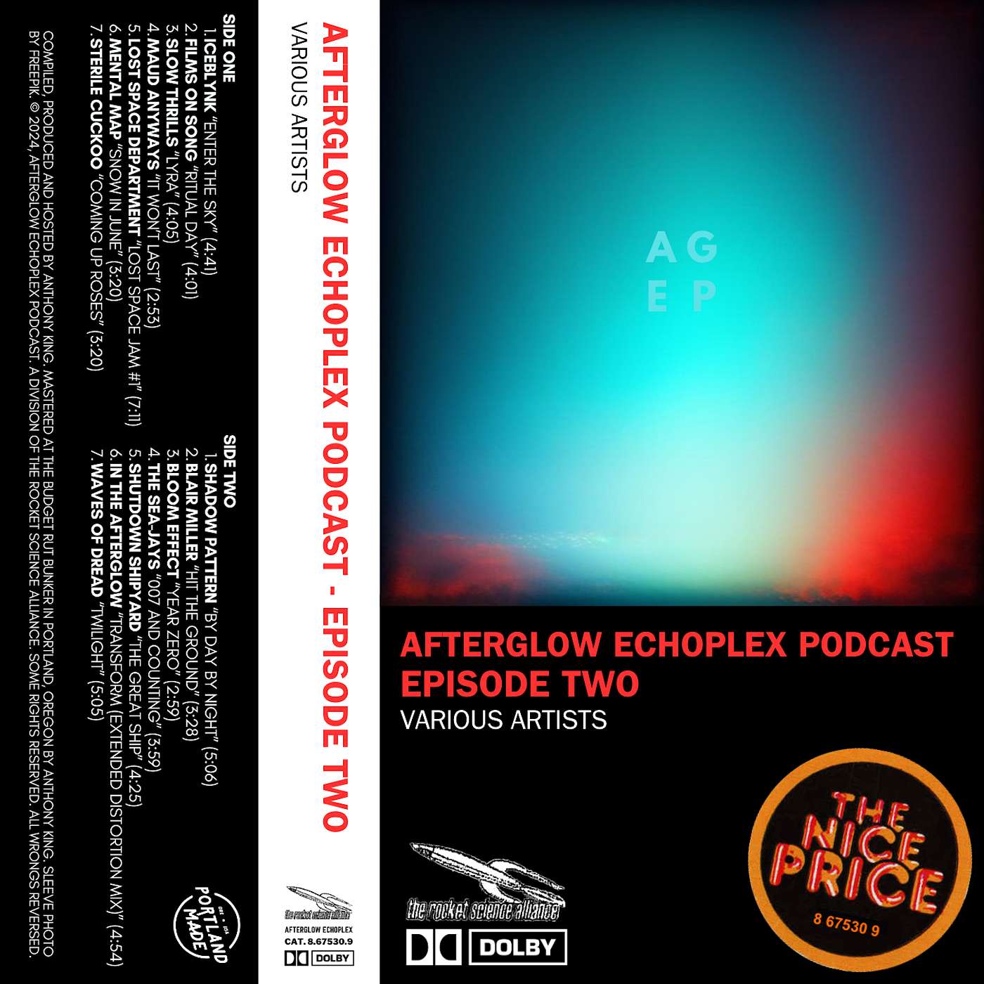 Afterglow Echoplex - Episode Two