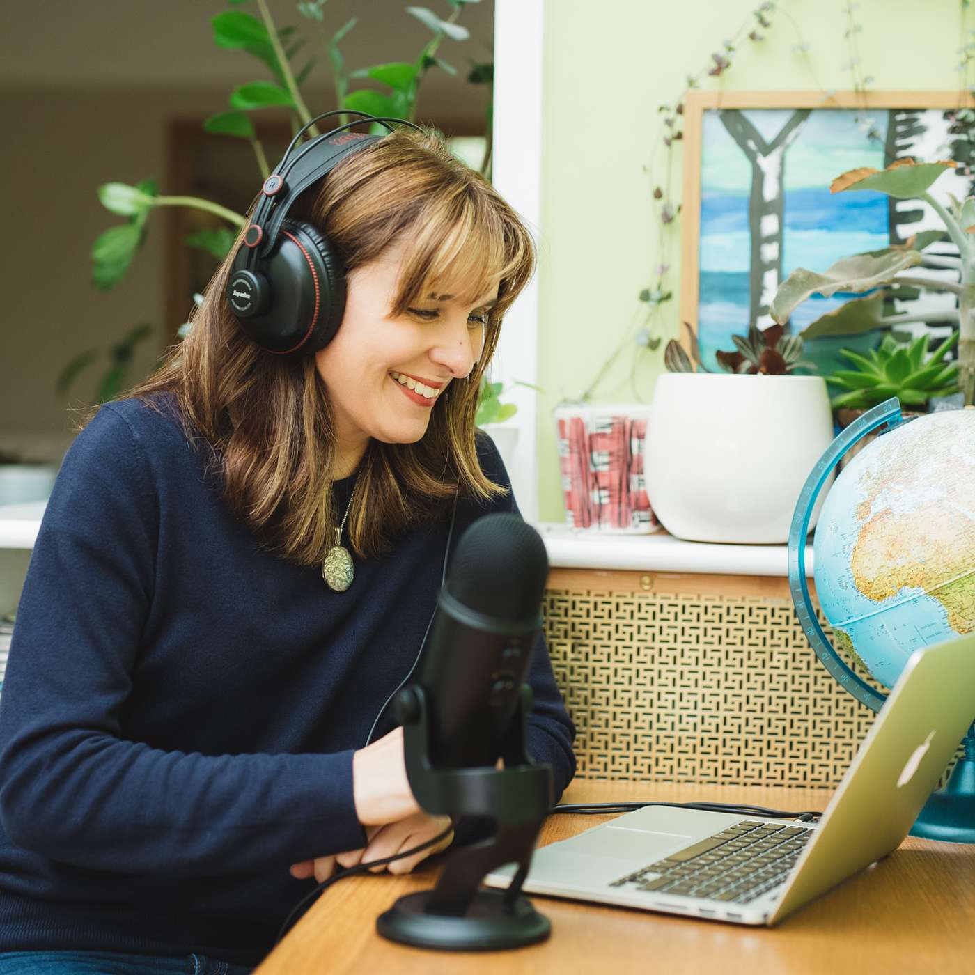 Growing Happy Healthy Houseplants with Jane Perrone