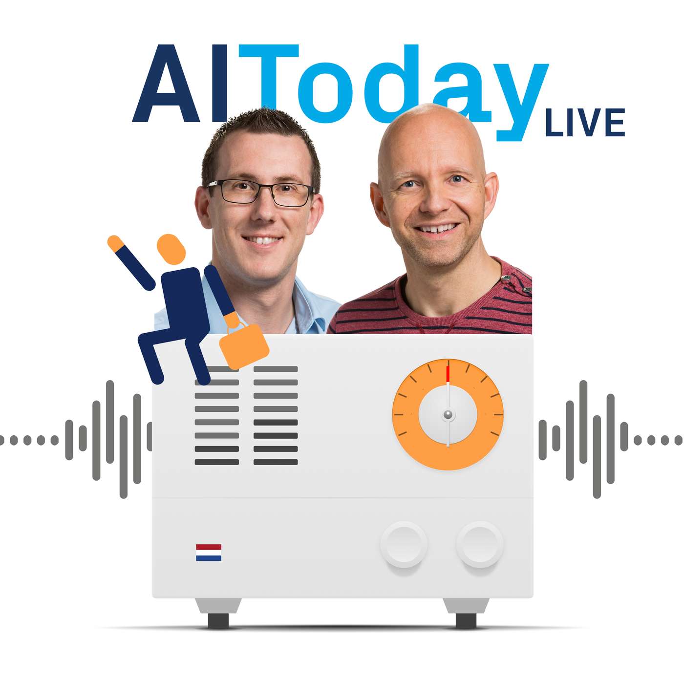 S08E97 - 11 stellingen over AI: 9 experts op World Summit AI 2026