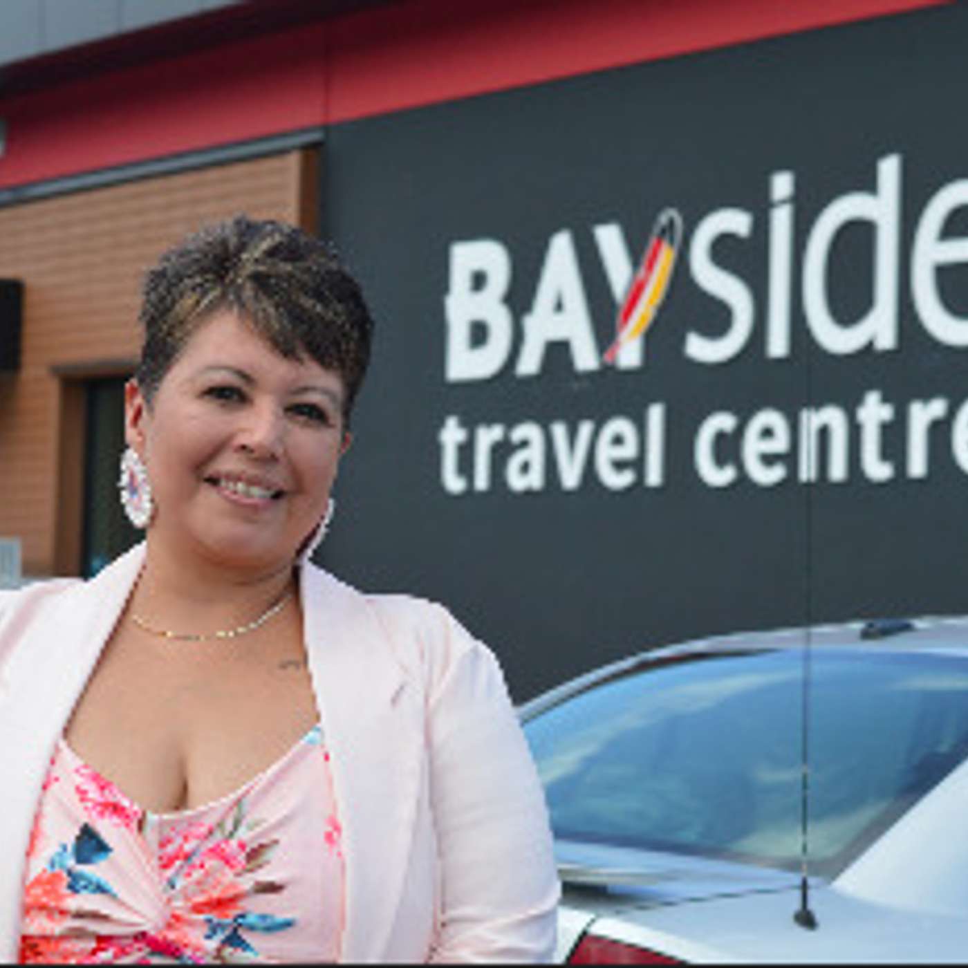 Collaboration on Infrastructure with Rose Paul, CEO, Bayside Development Corp. episode artwork