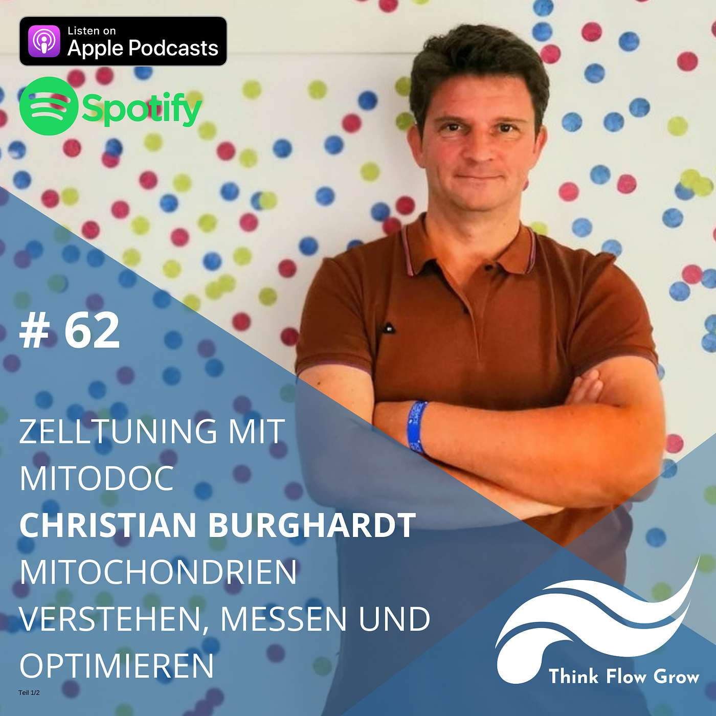 Think Flow Grow Cast mit Tim Boettner