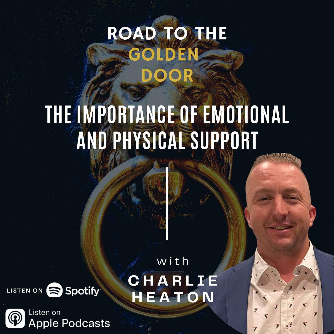 Road To The Golden Door