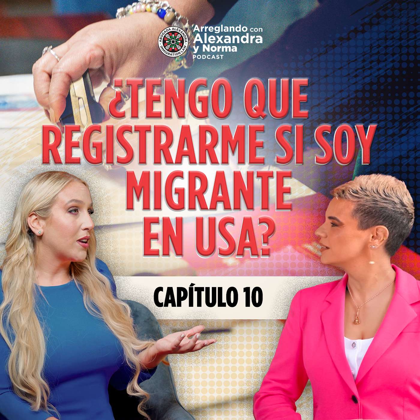 Arreglando con Alexandra Podcast