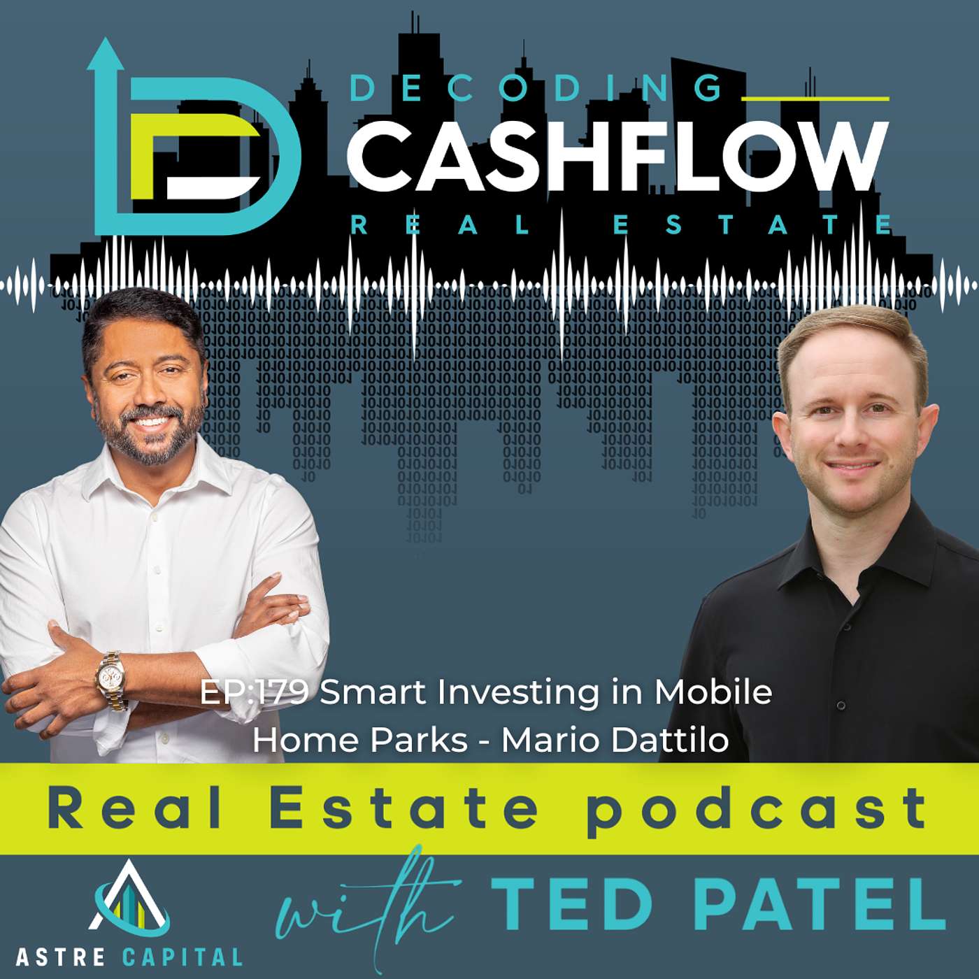 Decoding Cashflow