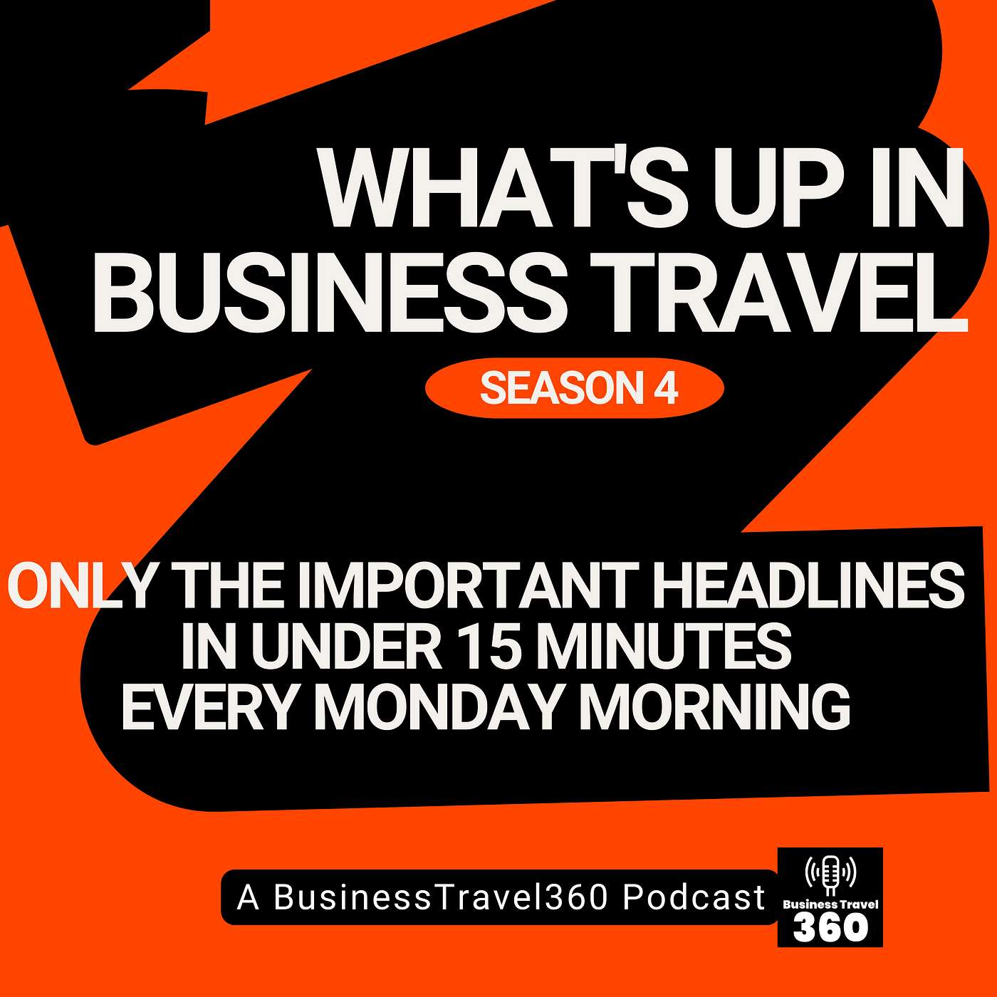 What's Up in Business Travel | Delta Starts Testing an NDC Booking Solution episode artwork