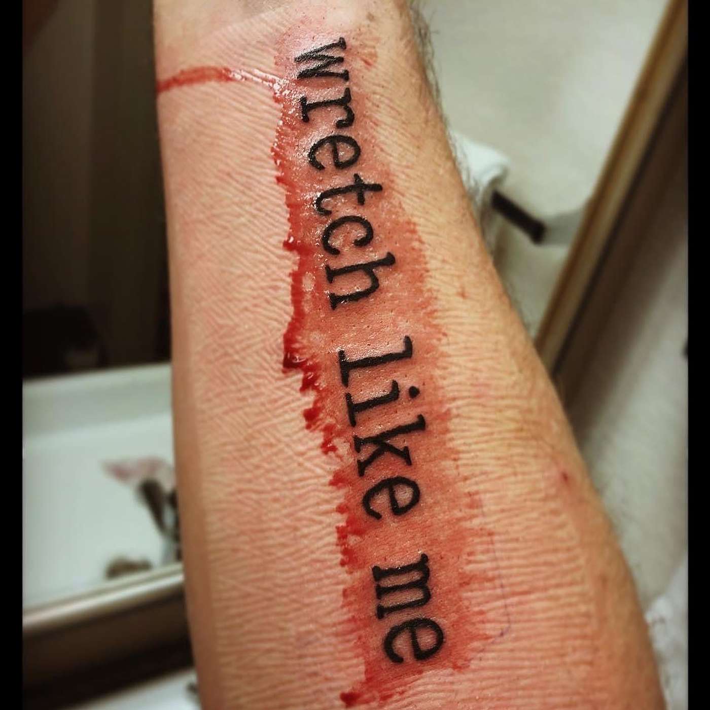 Wretch Like Me