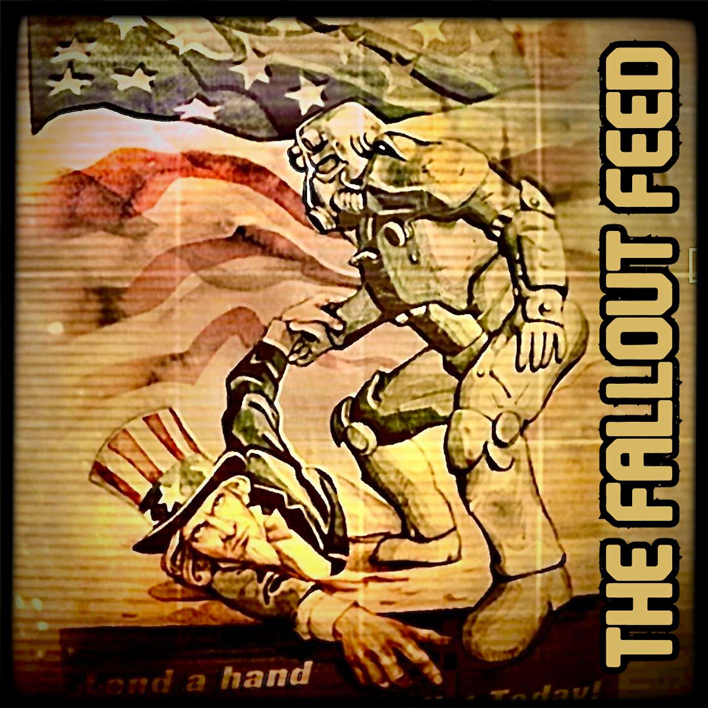 the Fallout Feed #453 - S15 Fallout 3 Feedback