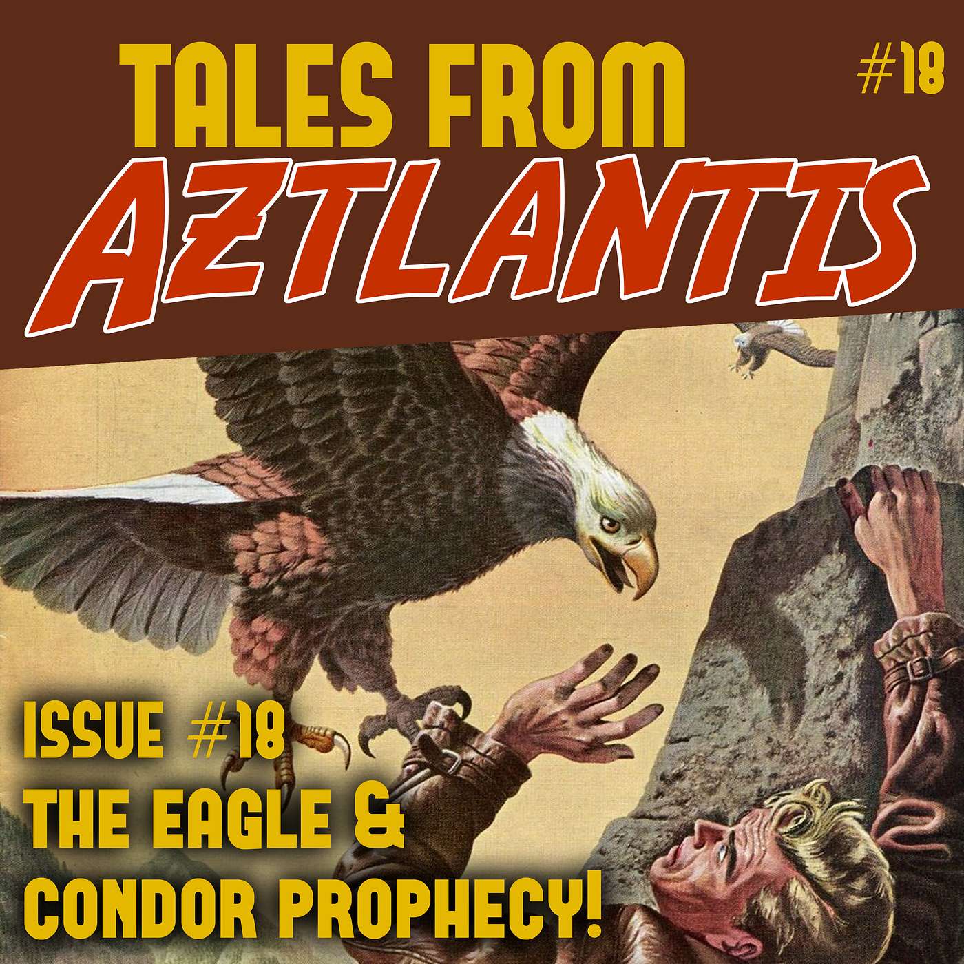 Tales From Aztlantis