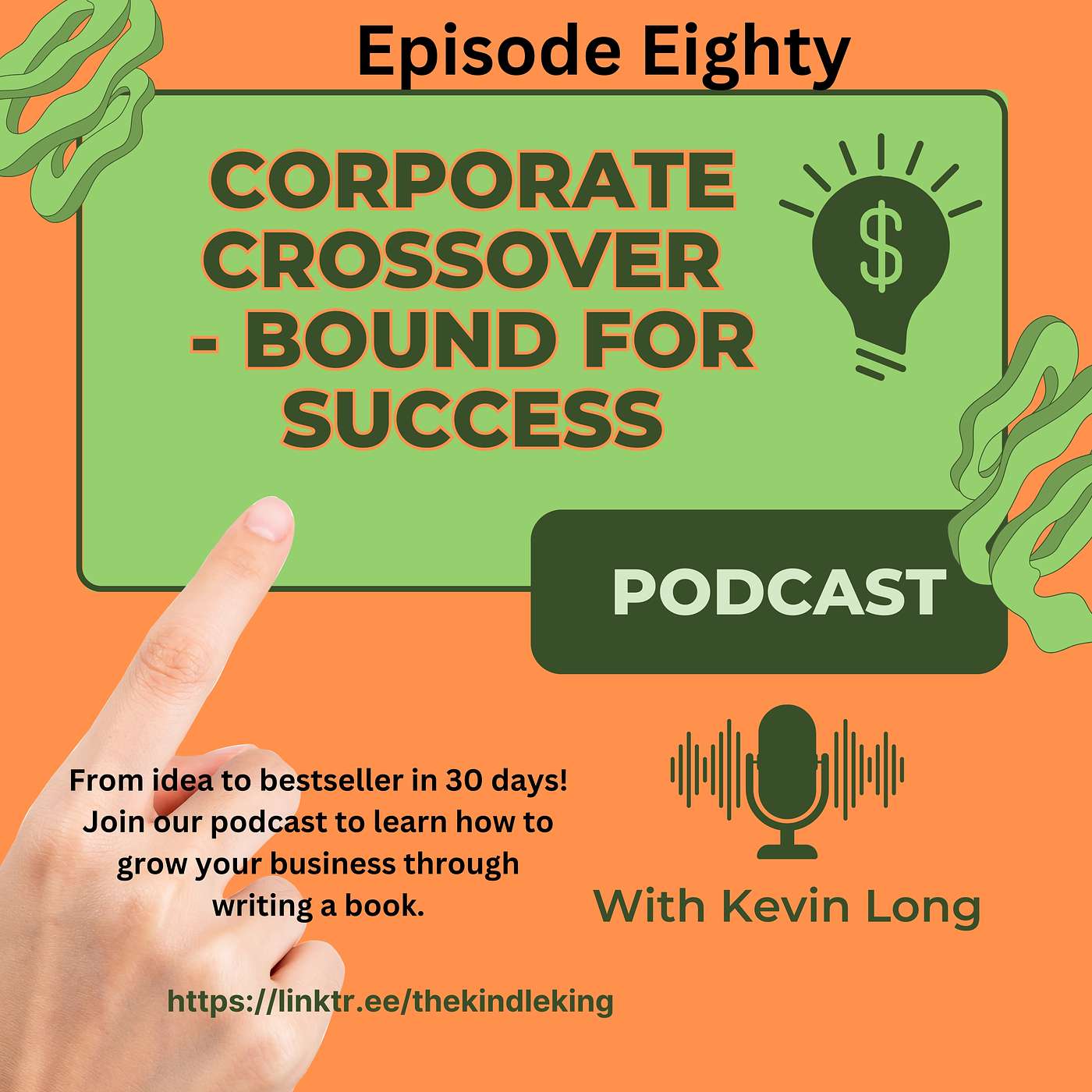 The Business Book Blueprint: Crafting a Book That Drives Sales & Growth episode artwork