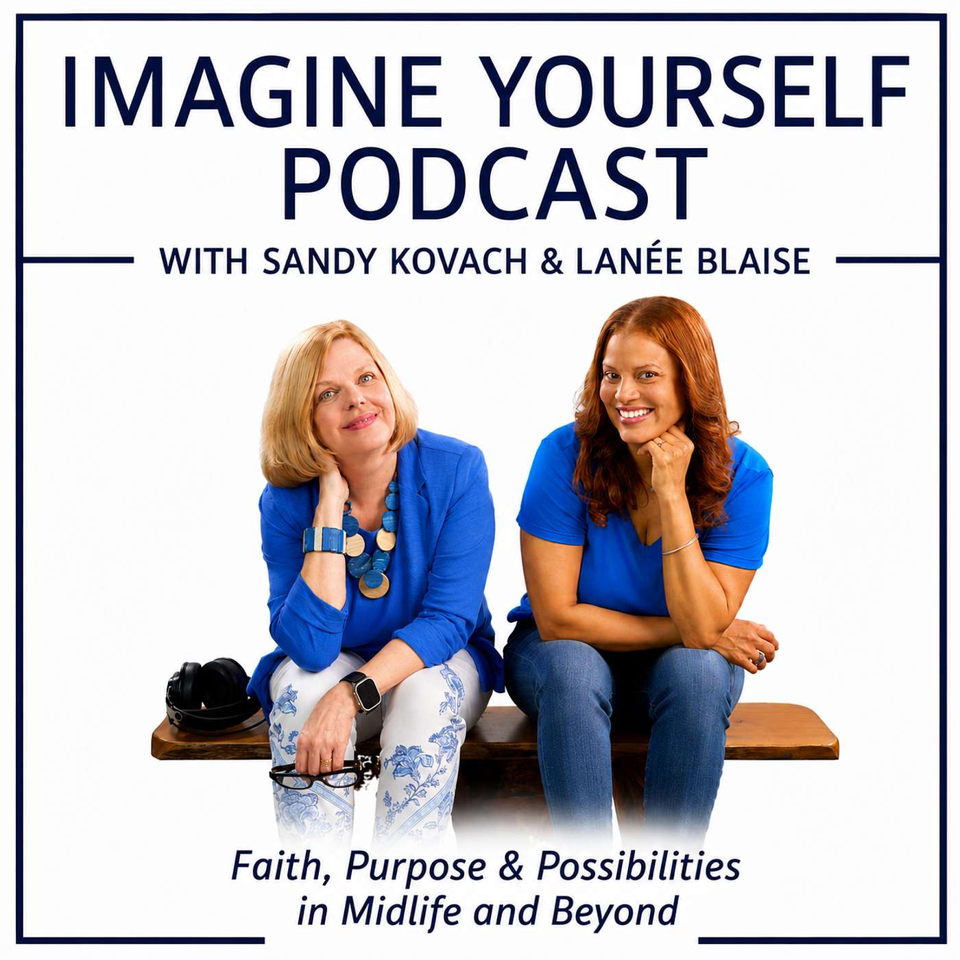 Imagine Yourself Podcast