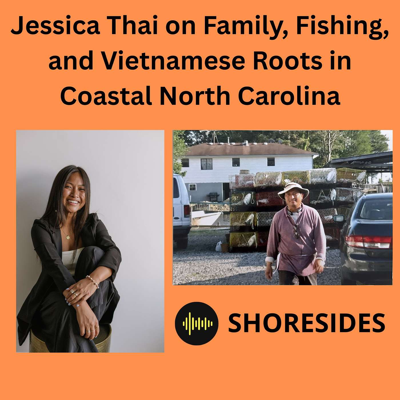What It's Like to Grow Up In North Carolina's Vietnamese Fishing Tradition