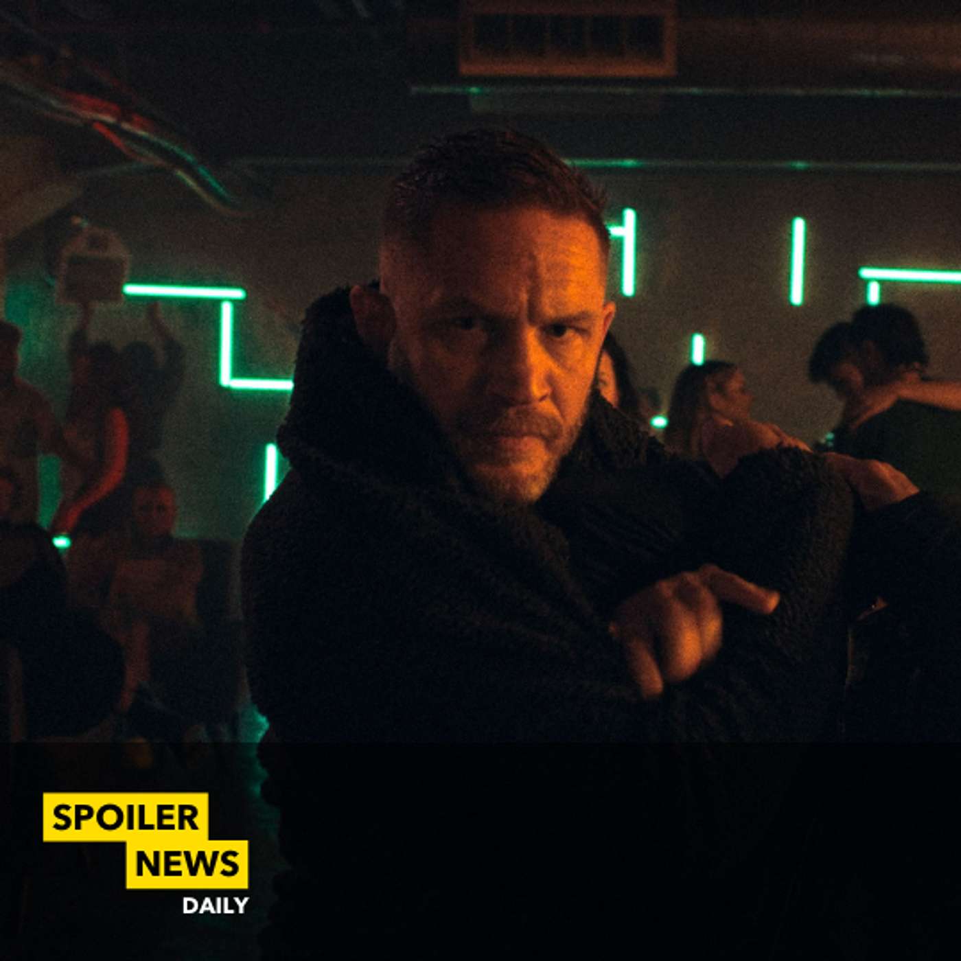 ¡Nueva película de Tom Hardy! ¡Tráiler de Otro Pequeño Favor! ¡Avance de Rescate Implacable!