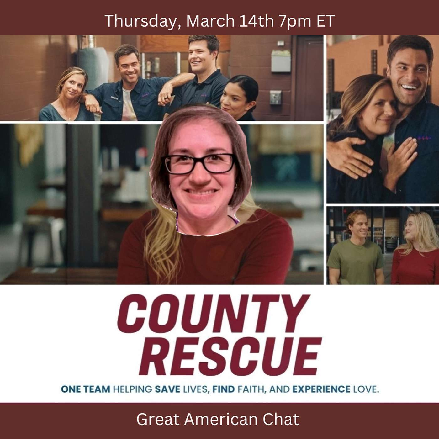 Great American Chat