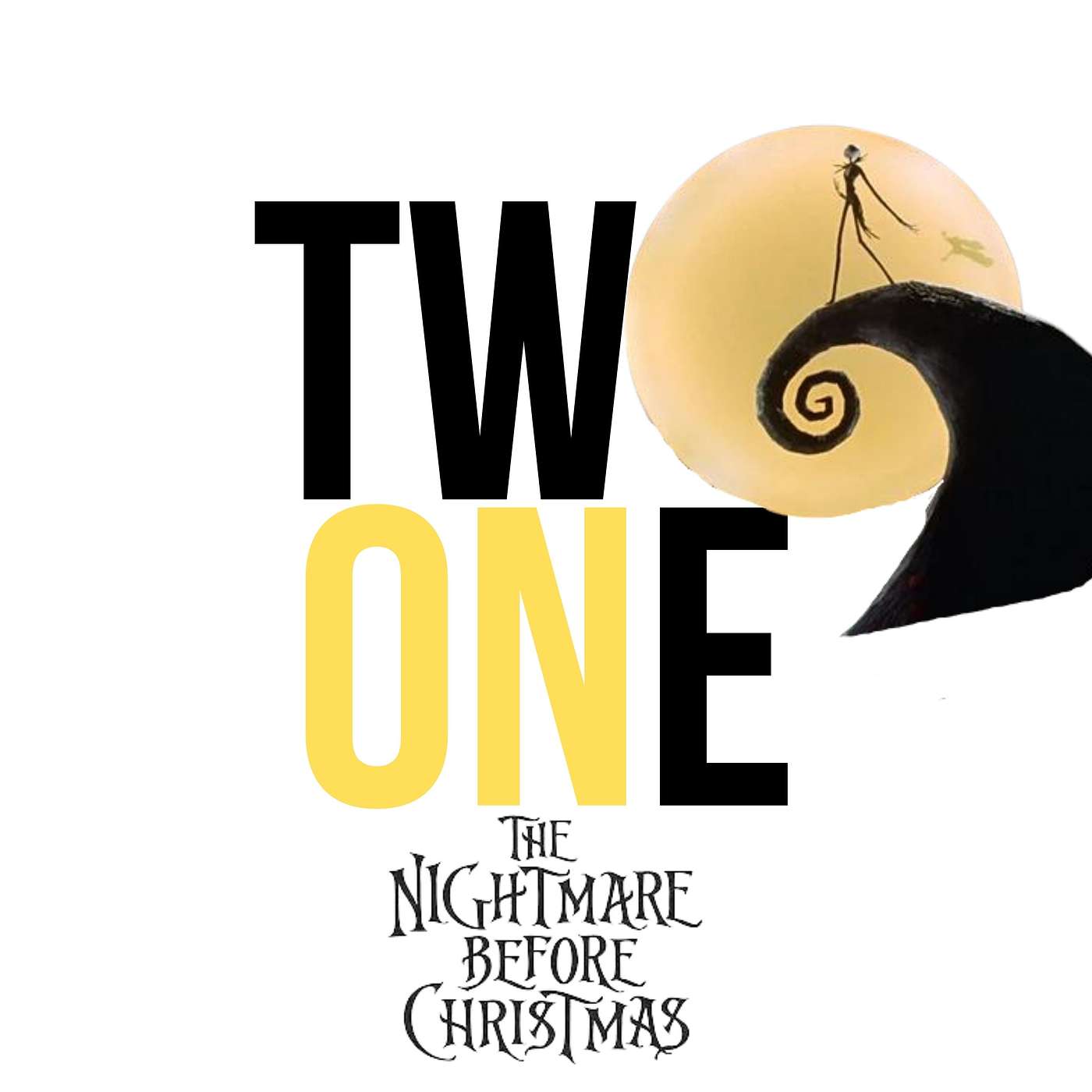 Two On One: Tim Burton's The Nightmare Before Christmas with The Rev. Sandhya Jha