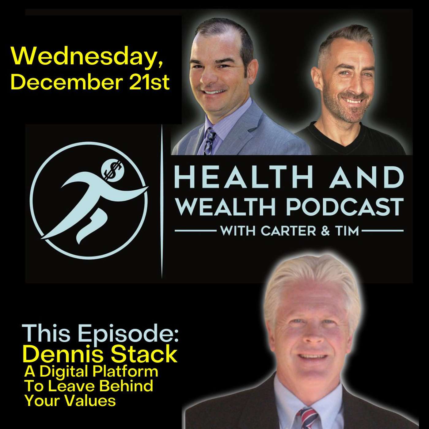 Health and Wealth Podcast with Carter & Tim