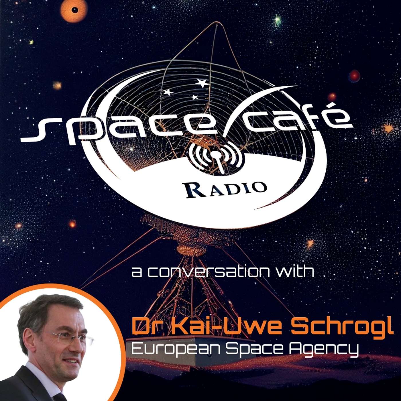 Space Café Radio