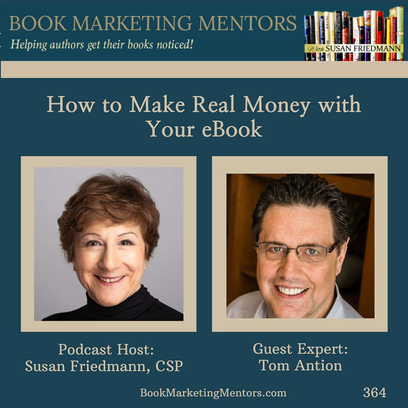 How to Best Make Money with Your eBook - BM364