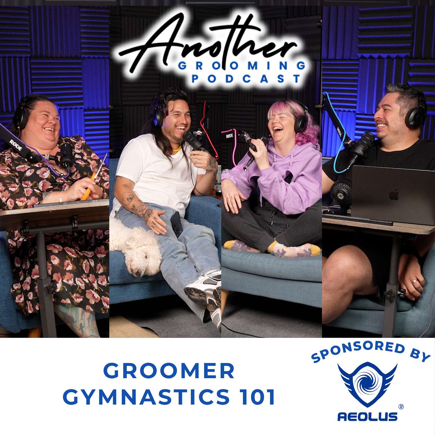 Groomer Gymnastics 101