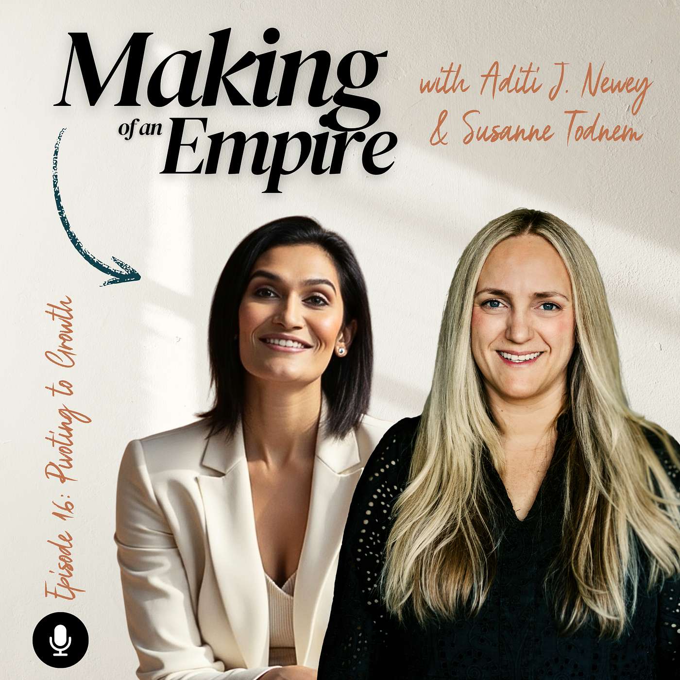 Making of an Empire