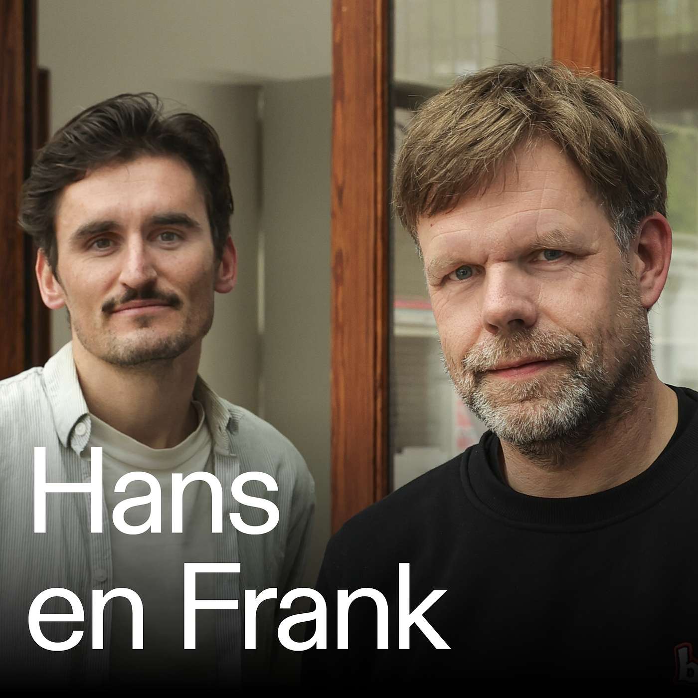 Hans Geluk en Frank Baas - G2K