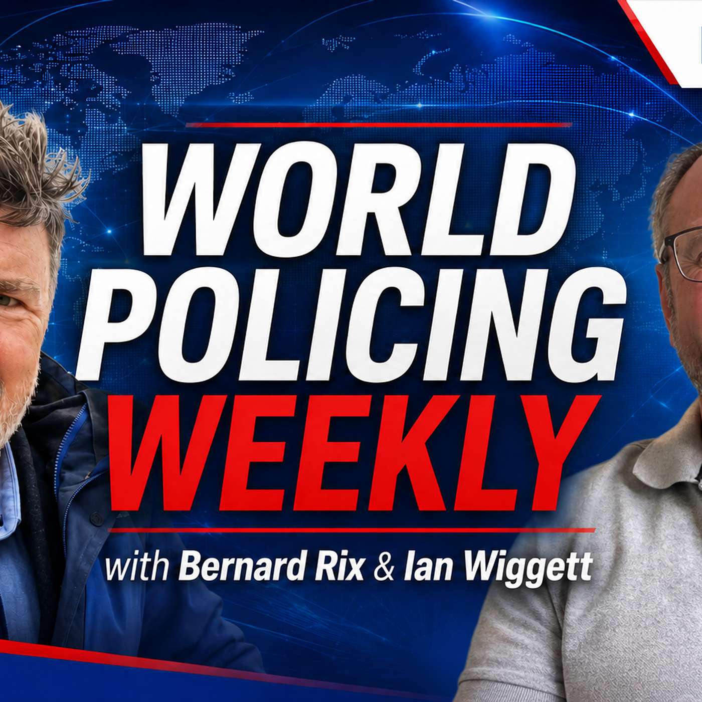 World Policing Weekly Episode 9 episode artwork