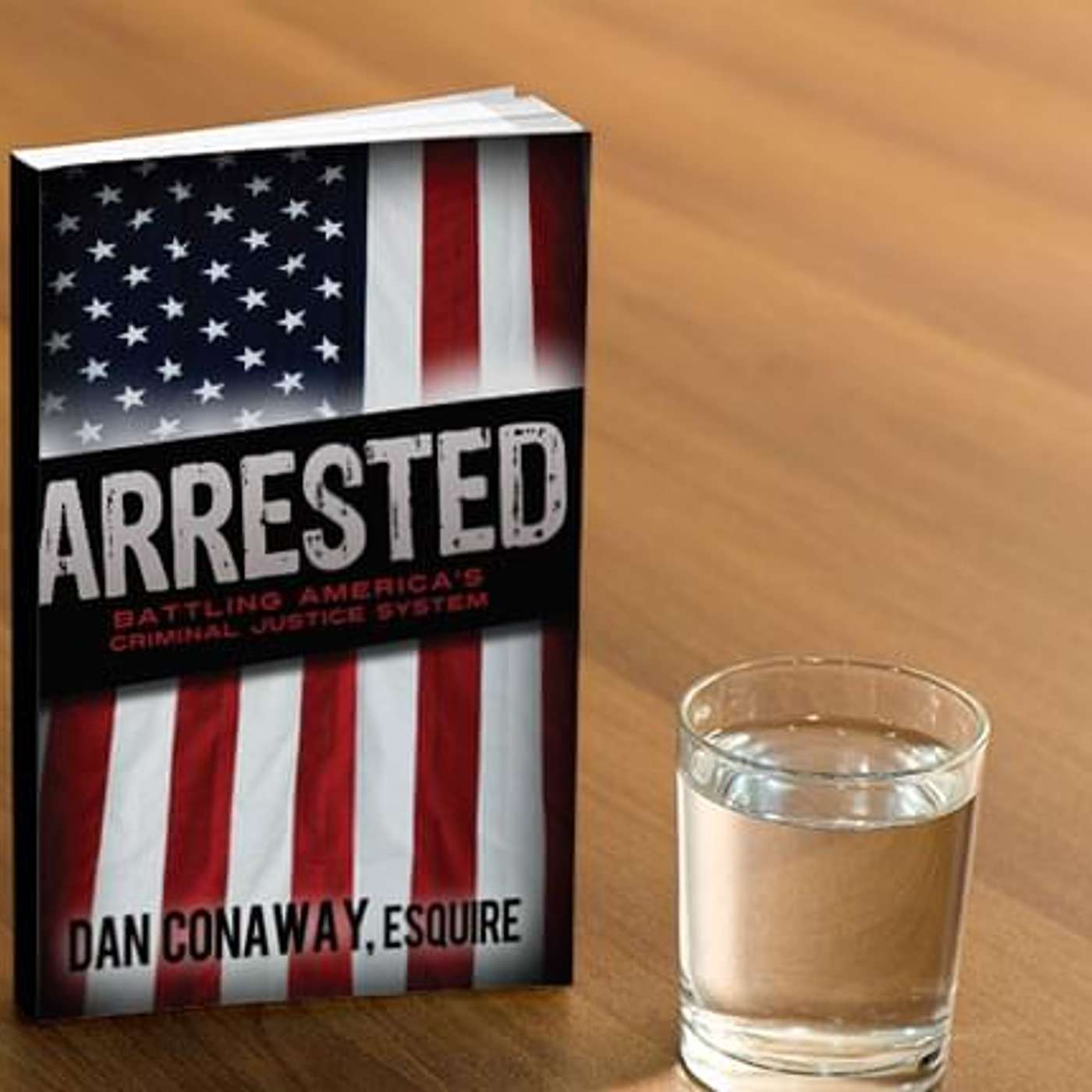 Attorney and Author Dan Conaway and Mike Brooks Radio show \