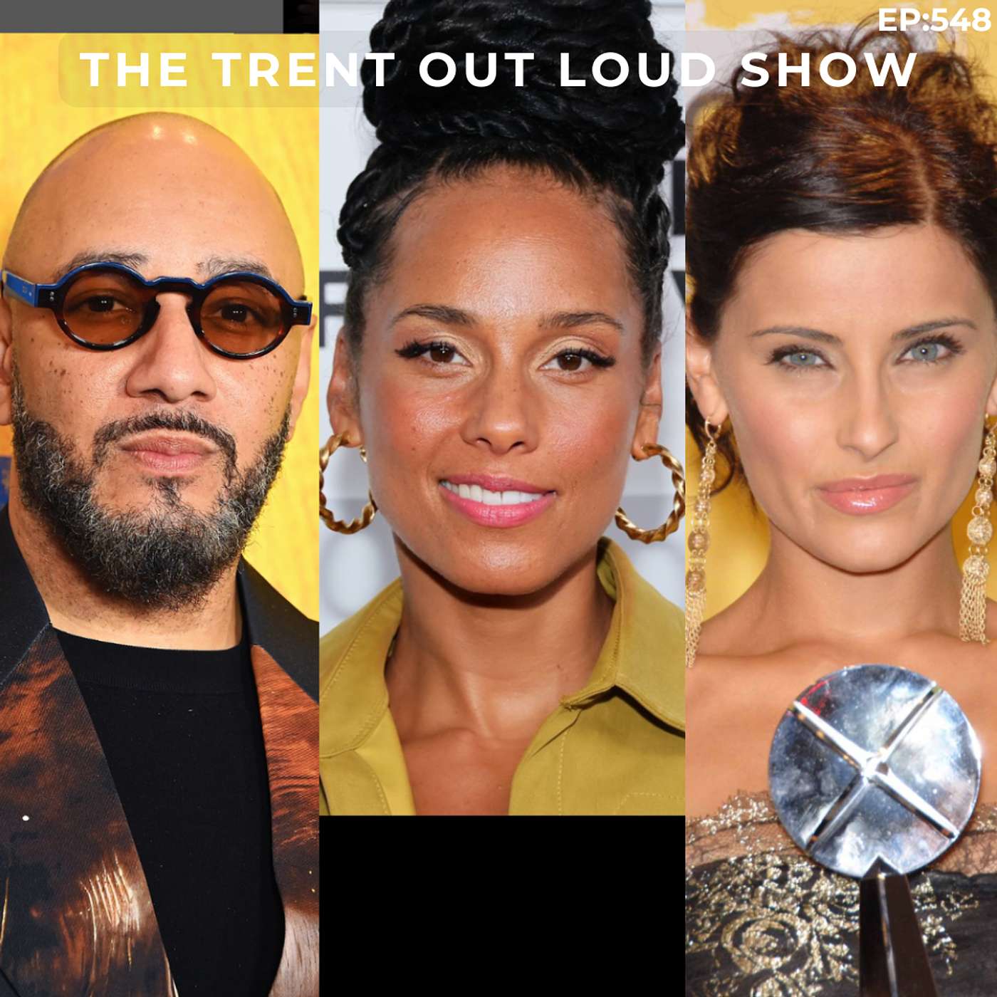 EP:548 TRUMP TAKING OVER NYC & CHICAGO, ALICIA KEYS DIVORCING SWIZZ BEATZ, KFC WEDGES ARE BACK & QUICK NEWS.
