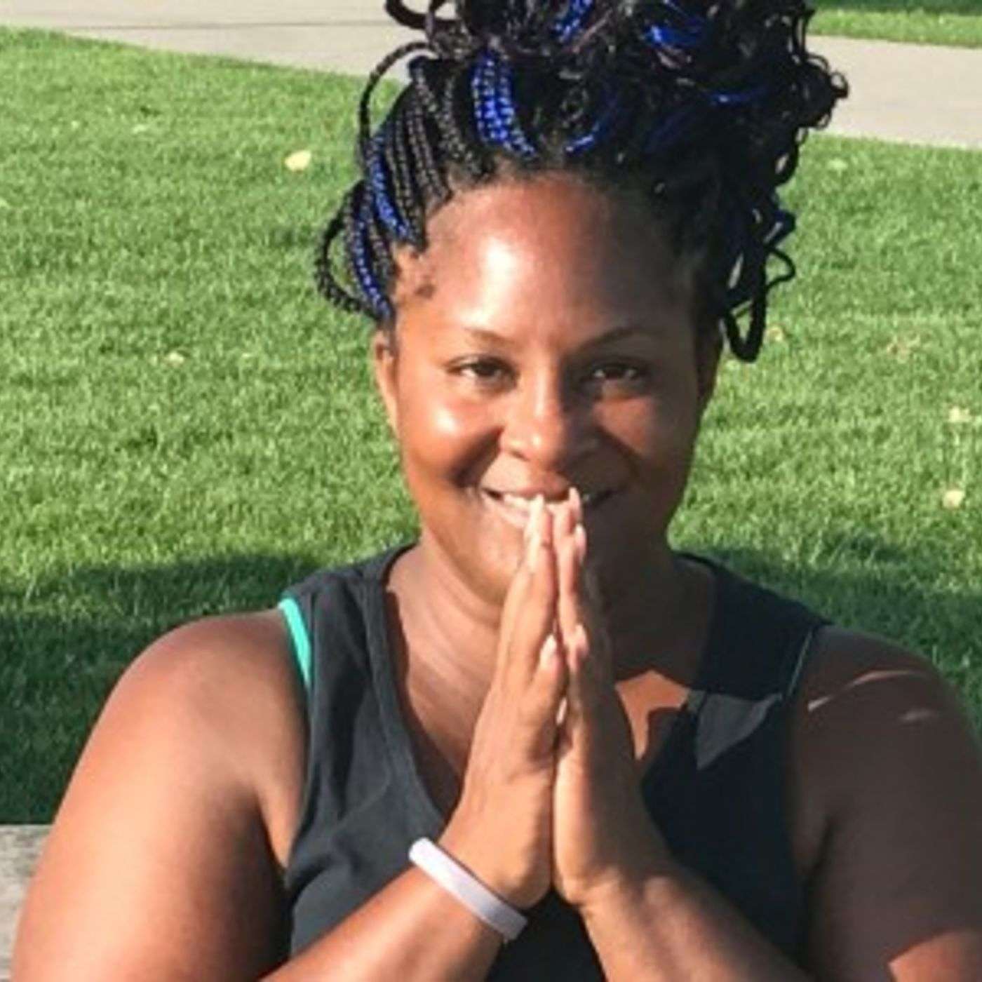 33- S4:E8 Dianne Bondy is a Yoga Entrepreneur, Activist, Writer and Disruptor (and a total goddess)