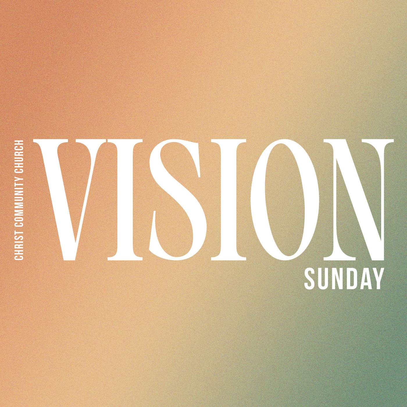 Vision Sunday 2023
