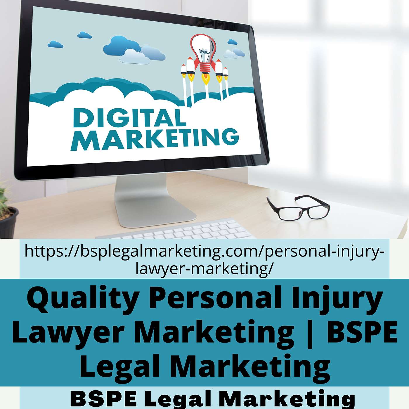 BSPE Legal Marketing Podcast