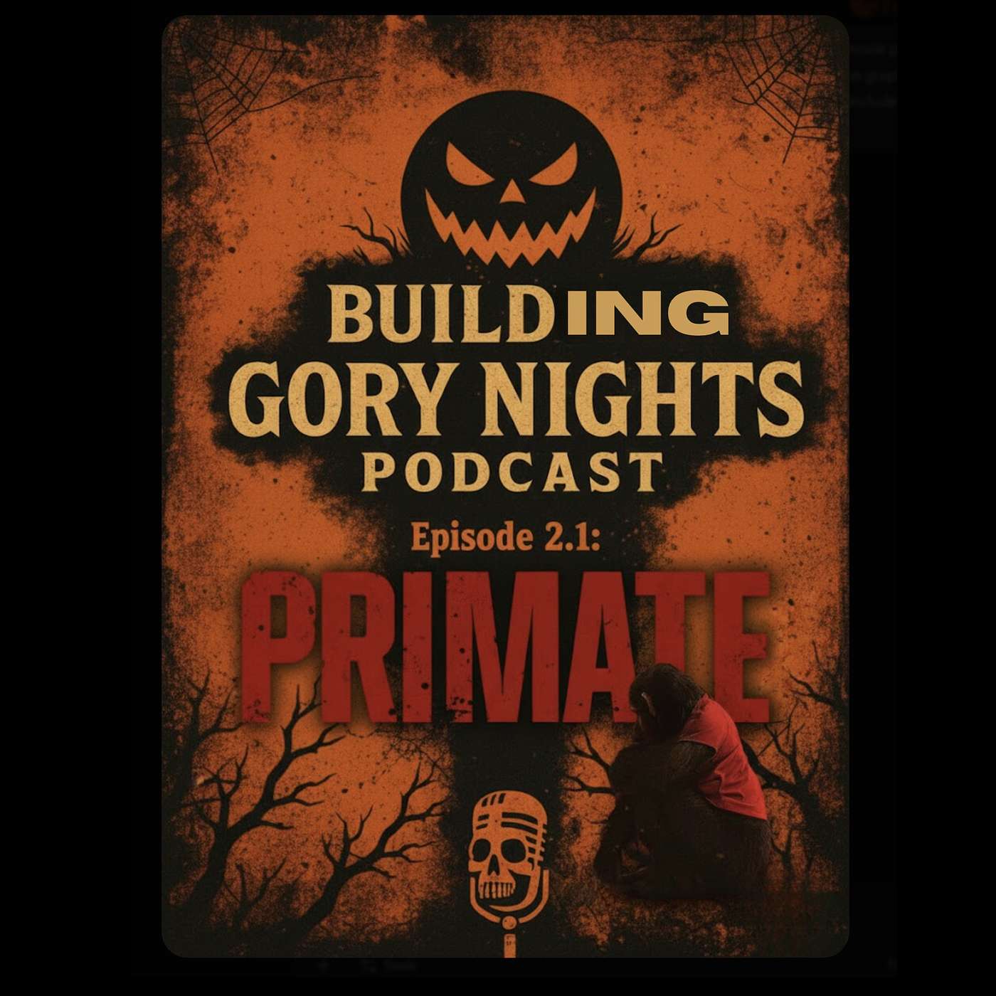 Halloween Gory Nights – Season 2 Premiere: HHN Speculation, Horror Crossovers & Could Primate Become a Haunt House? episode artwork