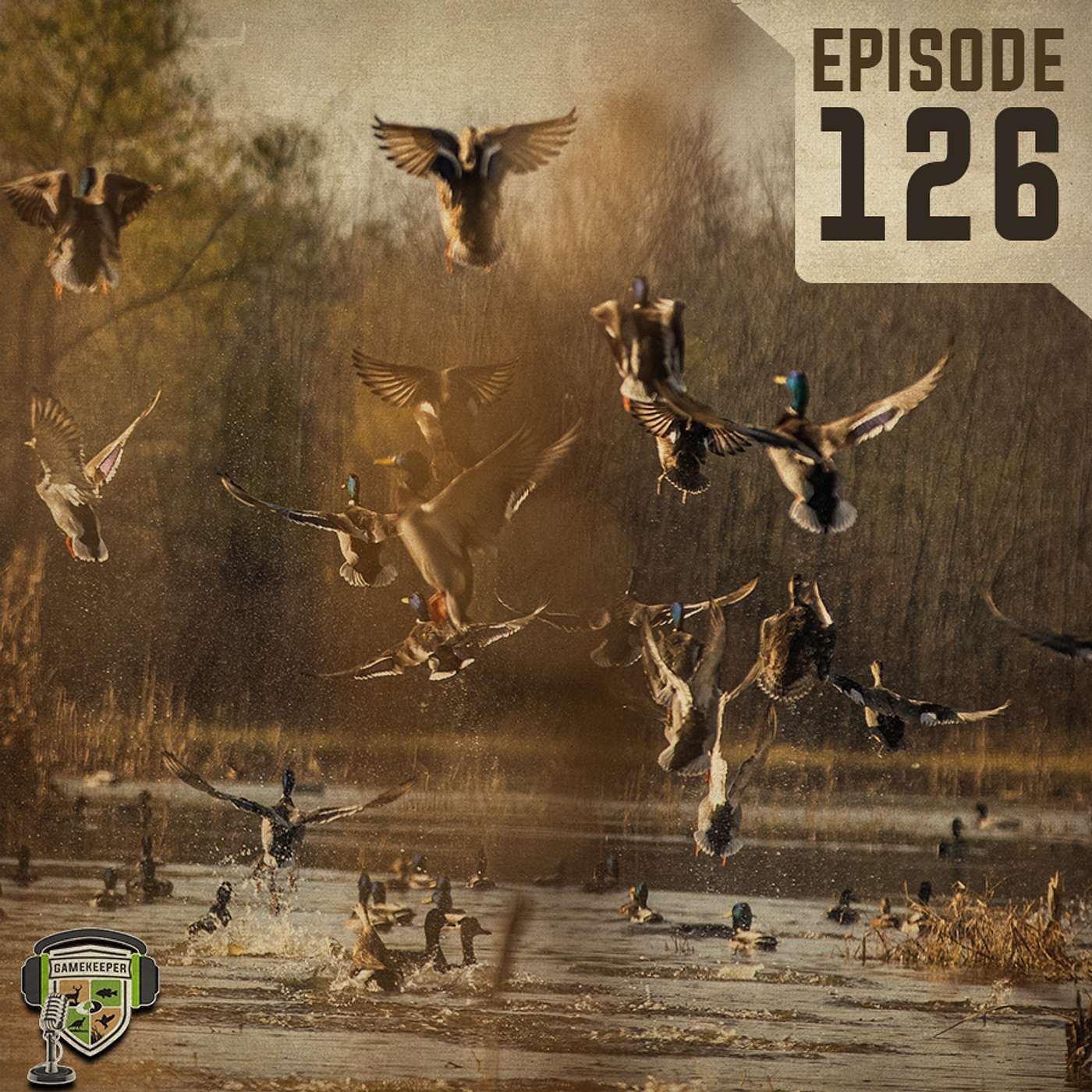 EP:126 | Understanding Avian Flu in Waterfowl