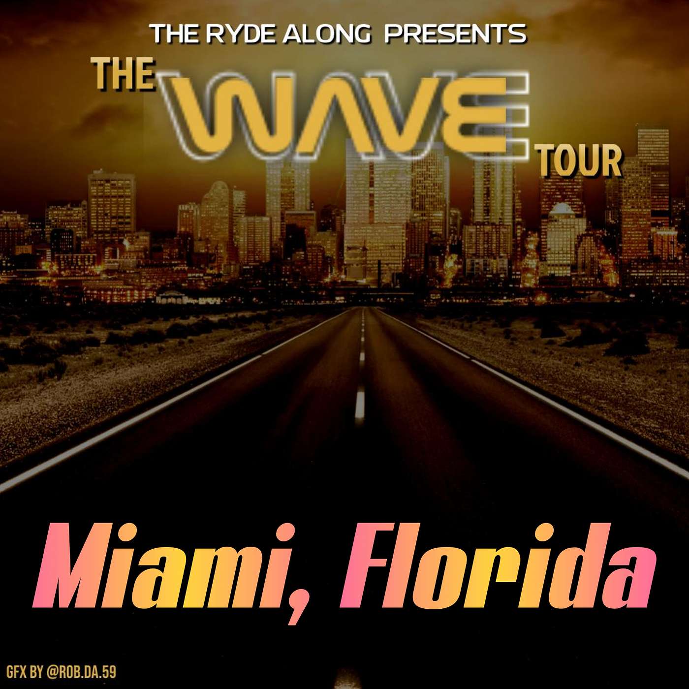 The Wave Tour New Artist Showcase- Miami, Florida
