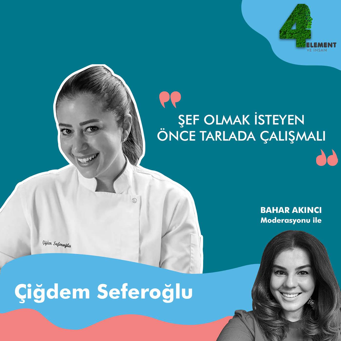 Bahar Akıncı & Çiğdem Seferoğlu episode artwork