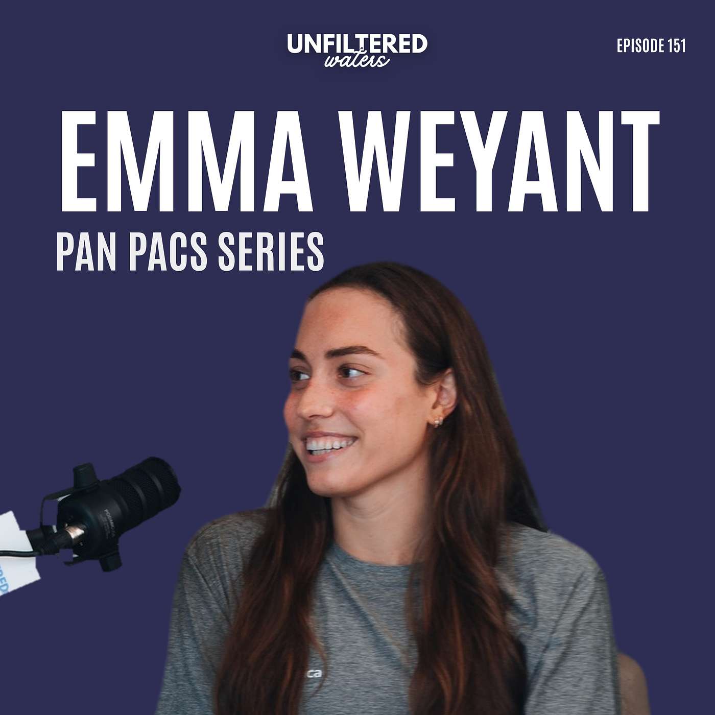 Emma Weyant episode artwork