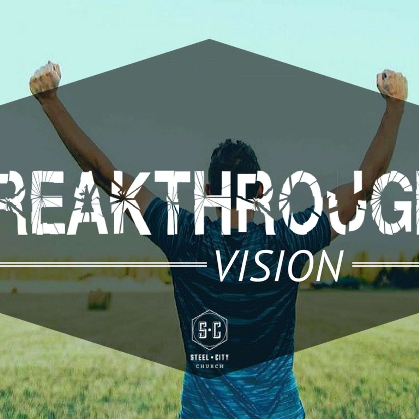 Breakthrough: Vision episode artwork
