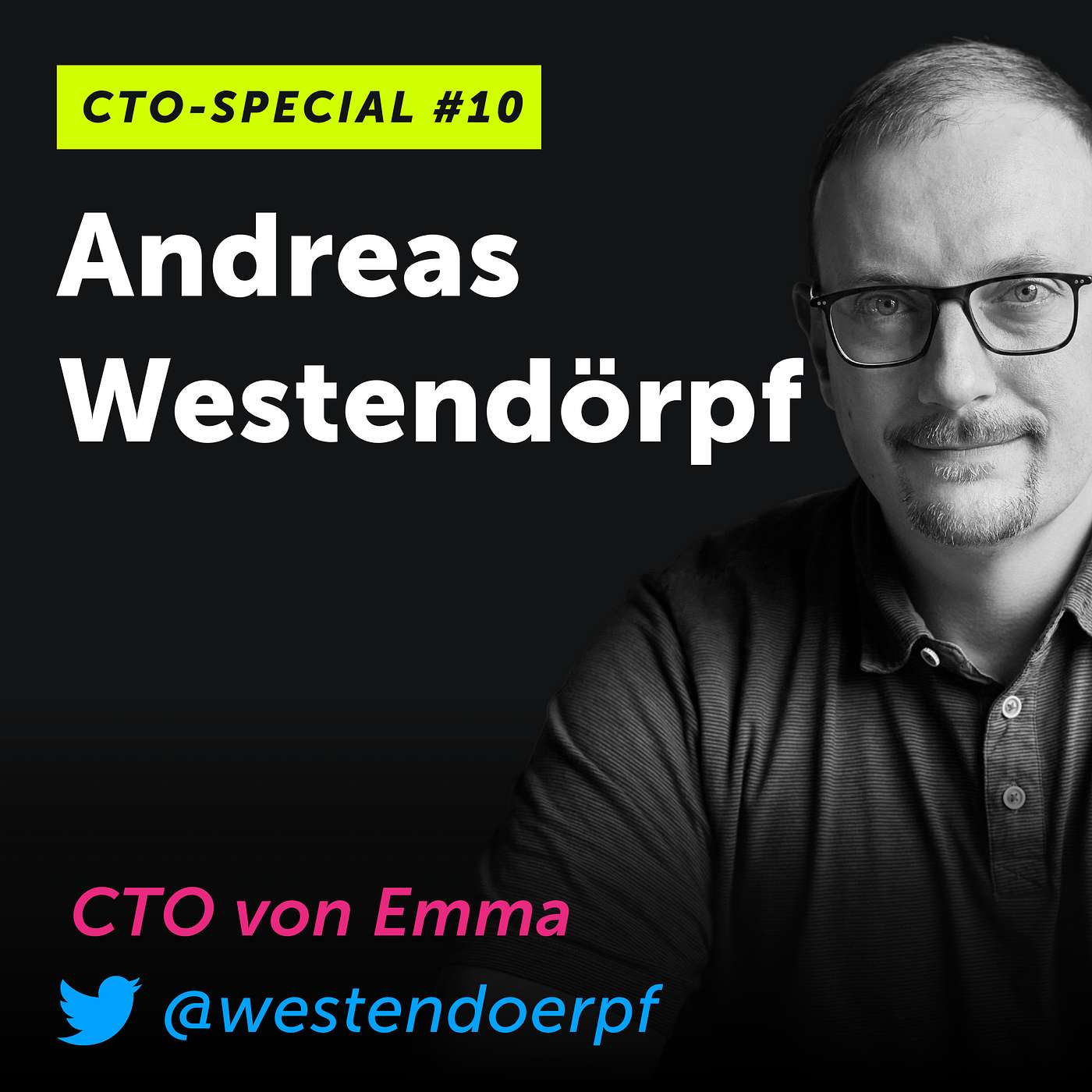 CTO-Special #10: Andreas Westendörpf von Emma – The Sleep Company
