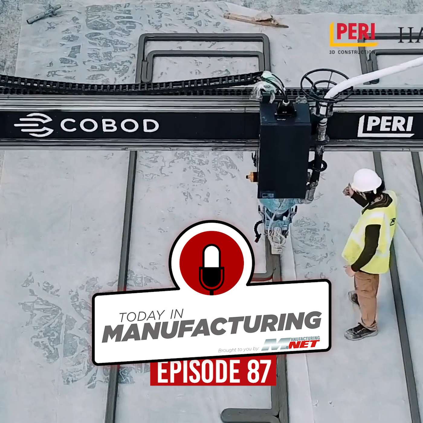 Today in Manufacturing